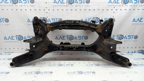 Підрамник задній Nissan Rogue Sport 17-22 AWD, іржавий