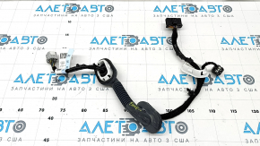 Проводка дверей багажника ліве Ford Edge 19-24