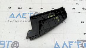 Ручка регулировки подъема водительского сиденья Nissan Rogue Sport 17-22 черная