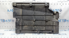 Защита днища правая Nissan Rogue Sport 17-22 потерта