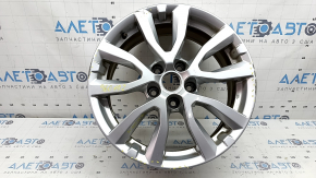 Колісний диск R17 x 7J 5*114.3 Nissan Rogue Sport 20-22 легка бордюрка