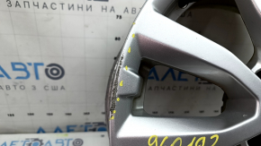 Диск колесный R17 x 7J 5*114.3 Nissan Rogue Sport 20-22 легкая бордюрка