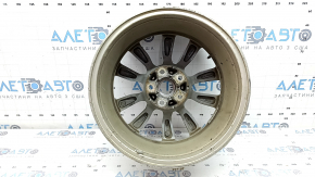 Диск колесный R17 x 7J 5*114.3 Nissan Rogue Sport 20-22 легкая бордюрка