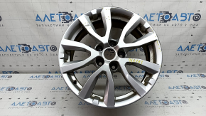 Колісний диск R17 x 7J 5*114.3 Nissan Rogue Sport 20-22 бордюрка