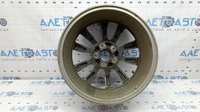 Диск колесный R17 x 7J 5*114.3 Nissan Rogue Sport 20-22 бордюрка
