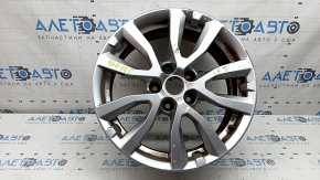 Колісний диск R17 x 7J 5*114.3 Nissan Rogue Sport 20-22 бордюрка, під прокат