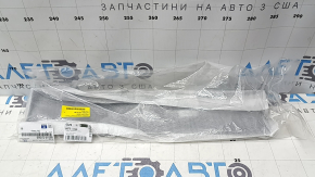 Площадка переднего номера Hyundai Santa FE 21-23 EUR