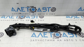 Проводка переднього бампера Ford Escape MK4 20-21 під 6 парктроників, під птф, під датчик температури навколишнього повітря