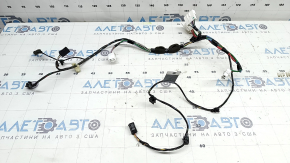Проводка печі Nissan Rogue Sport 17-22