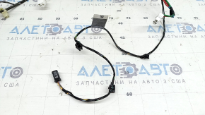 Проводка печі Nissan Rogue Sport 17-22
