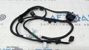 Проводка заднего бампера Honda Accord 23-26 под парктроники