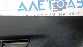 Обшивка арки правая Ford Edge 15-24 черная, царапины, побелел пластик