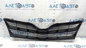 Решетка радиатора grill Toyota Venza 13-15 рест