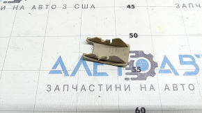 Заглушка Isofix заднего ряда Audi A6 C7 12-18 бежевая