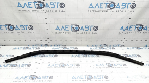 Губа переднього бампера Audi A6 C7 12-18 s-line, потерт