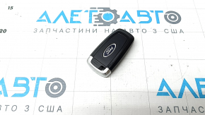 Ключ Ford Edge 19-21 smart, 5 кнопок