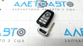 Ключ Ford Edge 19-21 smart, 5 кнопок
