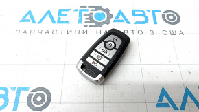 Ключ Ford Edge 19-21 smart, 5 кнопок, тычки