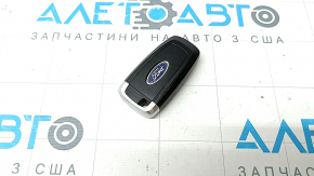 Ключ Ford Edge 19-21 smart, 5 кнопок, тычки