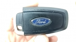 Ключ Ford Edge 19-21 smart, 5 кнопок, тычки