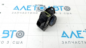 Кнопка ручного тормоза Ford Edge 19-24 полез хром