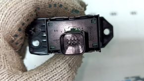 Кнопка ручного тормоза Ford Edge 19-24 полез хром