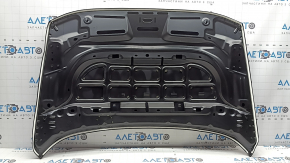 Капот голый Jeep Renegade 15-23 сталь Китай, вмятины, тычка изнутри