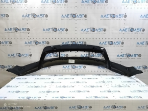 Губа переднего бампера BMW X5 E70 11-13 рест под парктроники