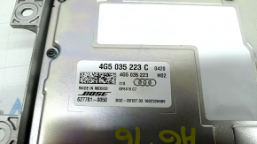 Усилитель аудио Audi A6 C7 12-18 Bose