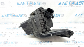 Корпус воздушного фильтра Ford Edge 19-24 2.0T с воздуховодом, без датчика, сломано крепление