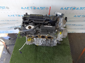 Двигатель Kia Sportage 20-22 2.4 G4KJ 28к, запустился, компрессия 9-9-9-9