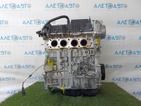 Двигатель Kia Sportage 20-22 2.4 G4KJ 28к, запустился, компрессия 9-9-9-9