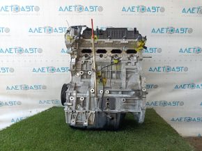 Двигатель Kia Sportage 20-22 2.4 G4KJ 28к, запустился, компрессия 9-9-9-9