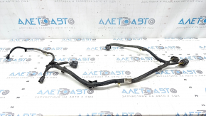 Проводка диффузора кожуха радиатора Ford Edge 19-24