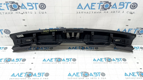 Накладка проема багажника Ford Edge 15-24 черная, царапины