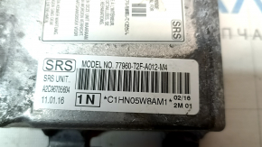 Модуль srs airbag компьютер подушек безопасности Honda Accord 16-17