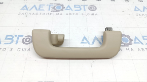 Ручка потолка задняя левая Audi A6 C7 12-18 бежевая