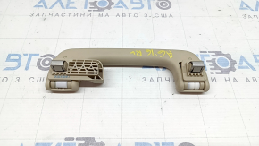 Ручка потолка задняя левая Audi A6 C7 12-18 бежевая