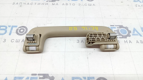 Ручка потолка задняя правая Audi A6 C7 12-18 бежевая