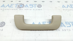 Ручка потолка передняя правая Audi A6 C7 12-18 бежевая