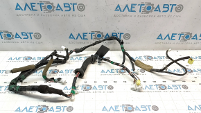 Проводка дверей передньої правої Lexus RX350 RX450h 10-15 відрізано дві фішки
