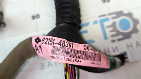 Проводка двери передней правой Lexus RX350 RX450h 10-15 отрезаны две фишки