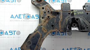 Подрамник передний Ford Edge 15-24 2.0T ржавый