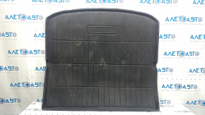 Килимок багажника гума Ford Edge 15-24 чорна