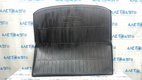 Коврик багажника резина Ford Edge 15-24 черная