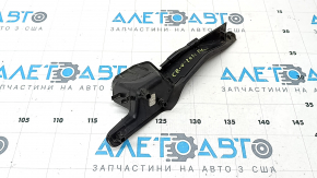 Уплотнитель решетки дворников левый Honda CRV 17-22