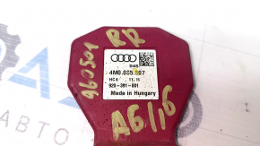 ANTENNA AMPLIFIER правая Audi A6 C7 12-18 сломана фишка