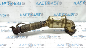 Приймальна труба з каталізатором Ford Edge 19-24 2.0T
