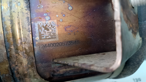 Приемная труба с катализатором Ford Edge 19-24 2.0T