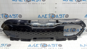 Решетка радиатора grill Kia Niro 19-22 EV